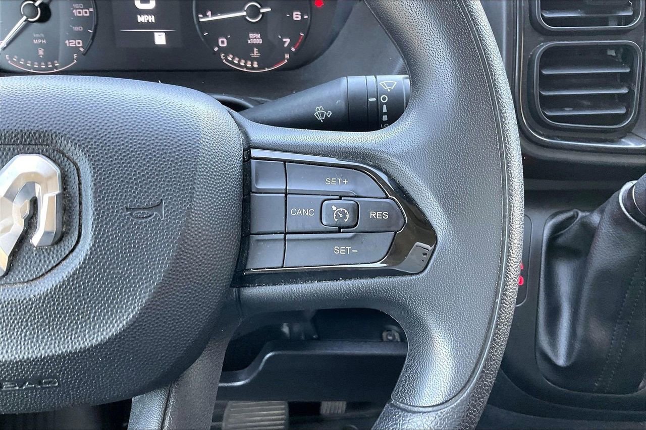 Used 2023 RAM ProMaster 2500 image 29