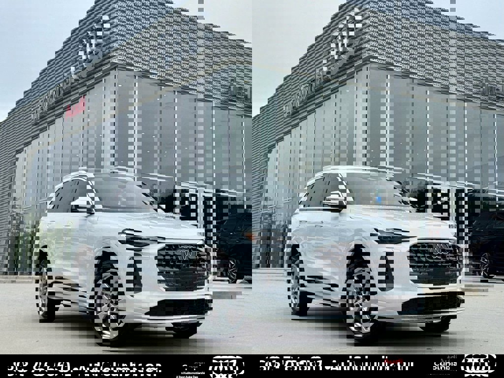 New 2025 Audi Q5 Premium Plus