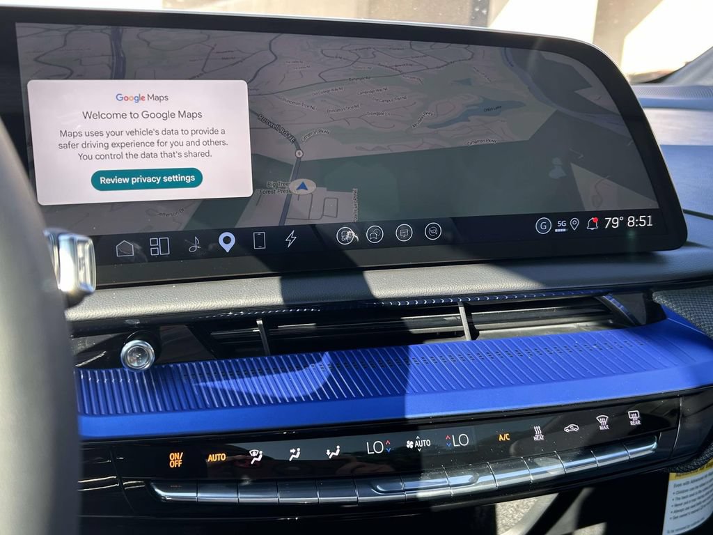 New 2026 Cadillac Optiq V AWD/4WD image 29