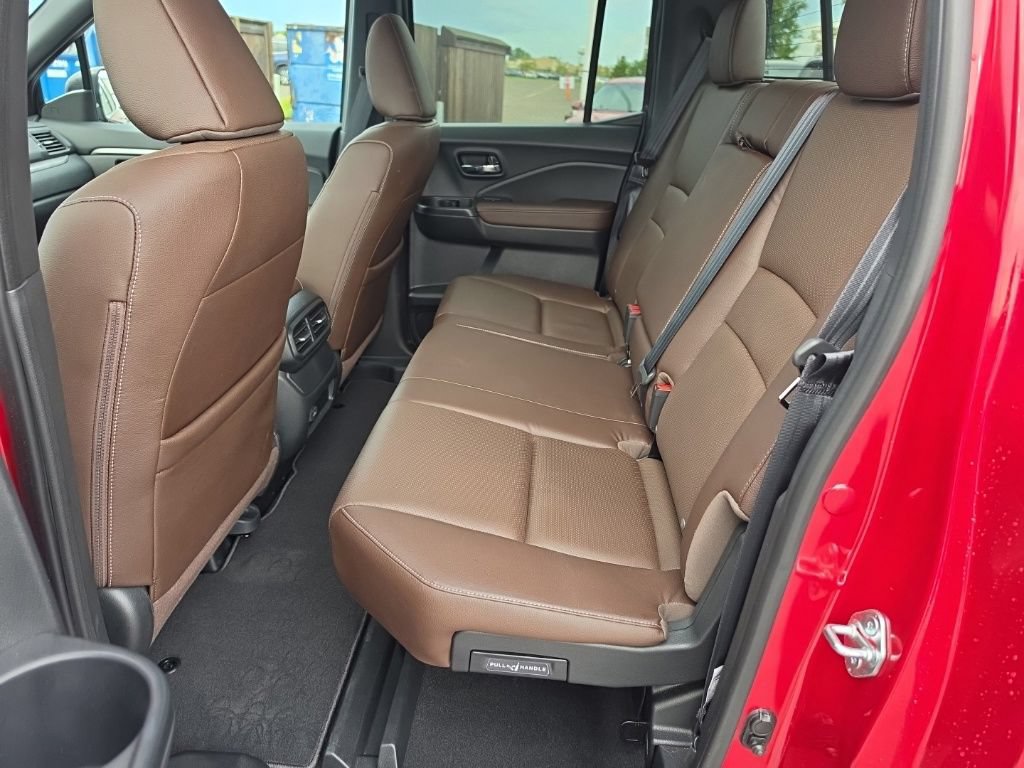 Certified 2025 Honda Ridgeline RTL image 26