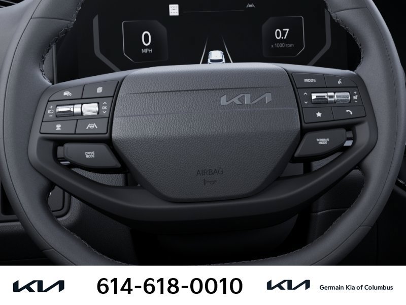 New 2027 Kia Sportage X-Line AWD/4WD image 25