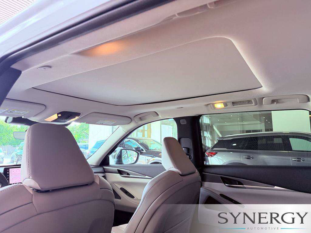 New 2027 INFINITI QX60 Pure w/ Cargo Package FWD image 27