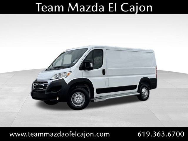 Used 2023 RAM ProMaster 2500
