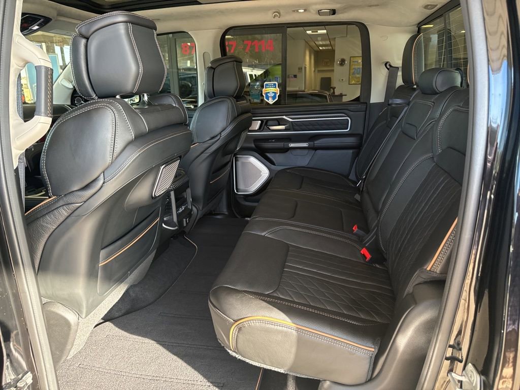 Used 2026 RAM 1500 Tungsten w/ Bed Utility Group image 17