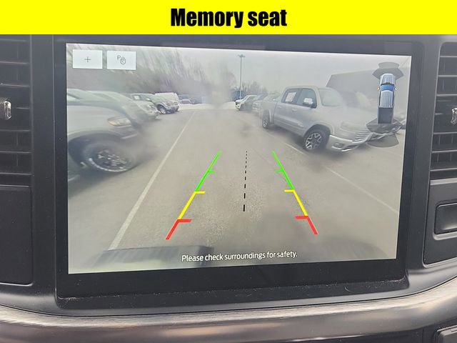 Used 2022 Ford F150 Lariat w/ Equipment Group 502A High image 15