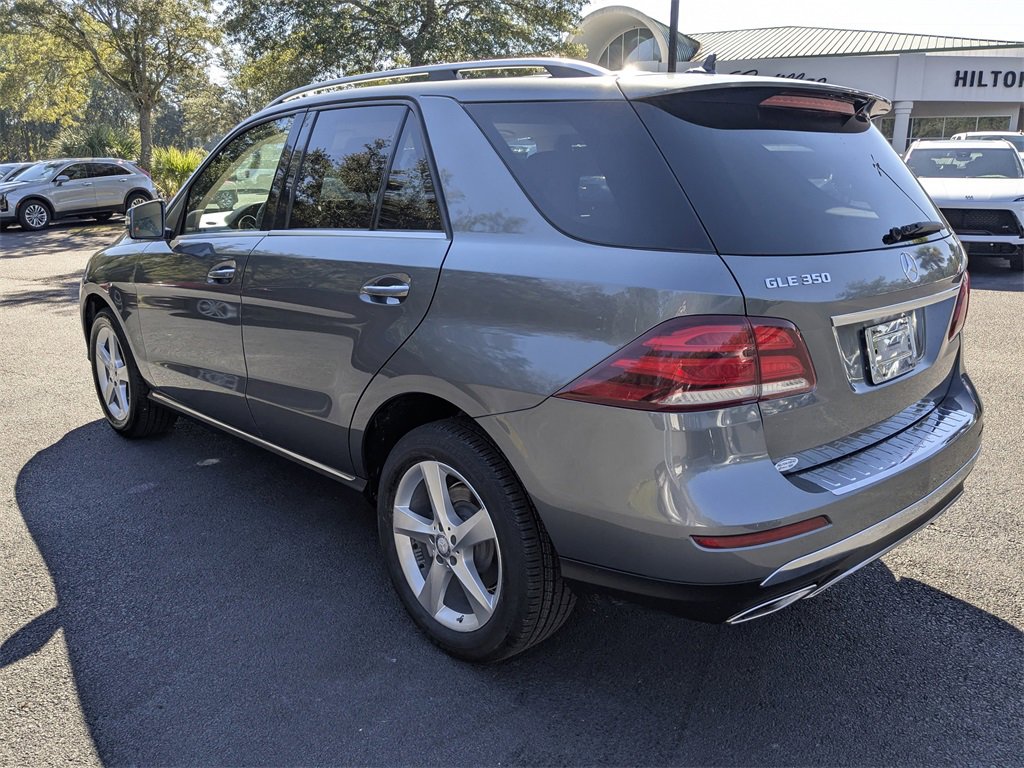 Used 2017 Mercedes-Benz GLE 350 image 6