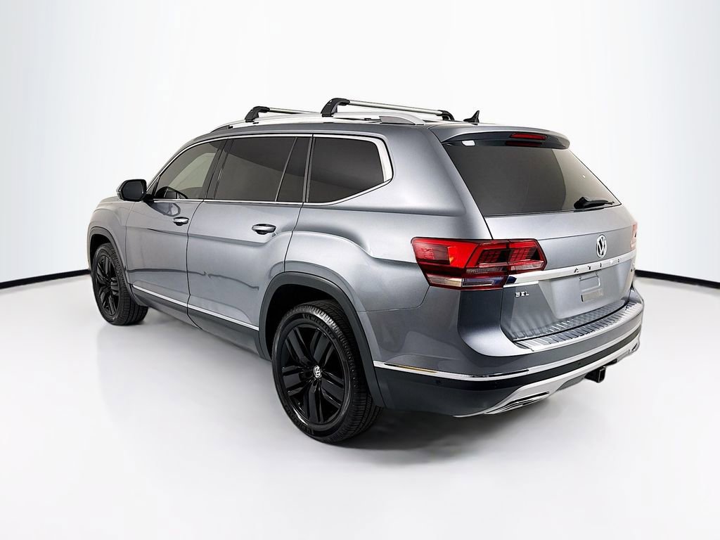 Used 2019 Volkswagen Atlas SEL Premium AWD/4WD image 7