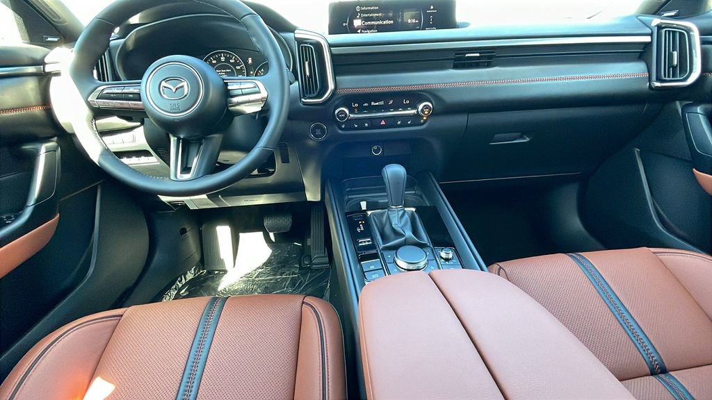 New 2025 MAZDA CX-50 2.5 Turbo w/ Cargo Package image 17