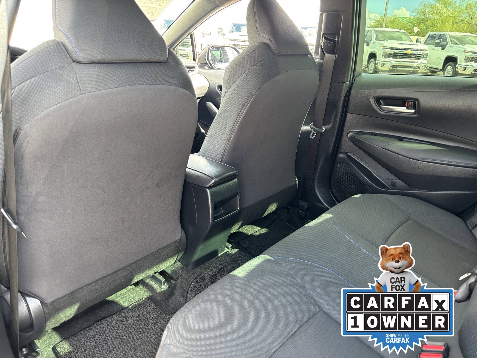 Used 2022 Toyota Corolla SE w/ Carpet Mat Package (TMS) FWD image 17