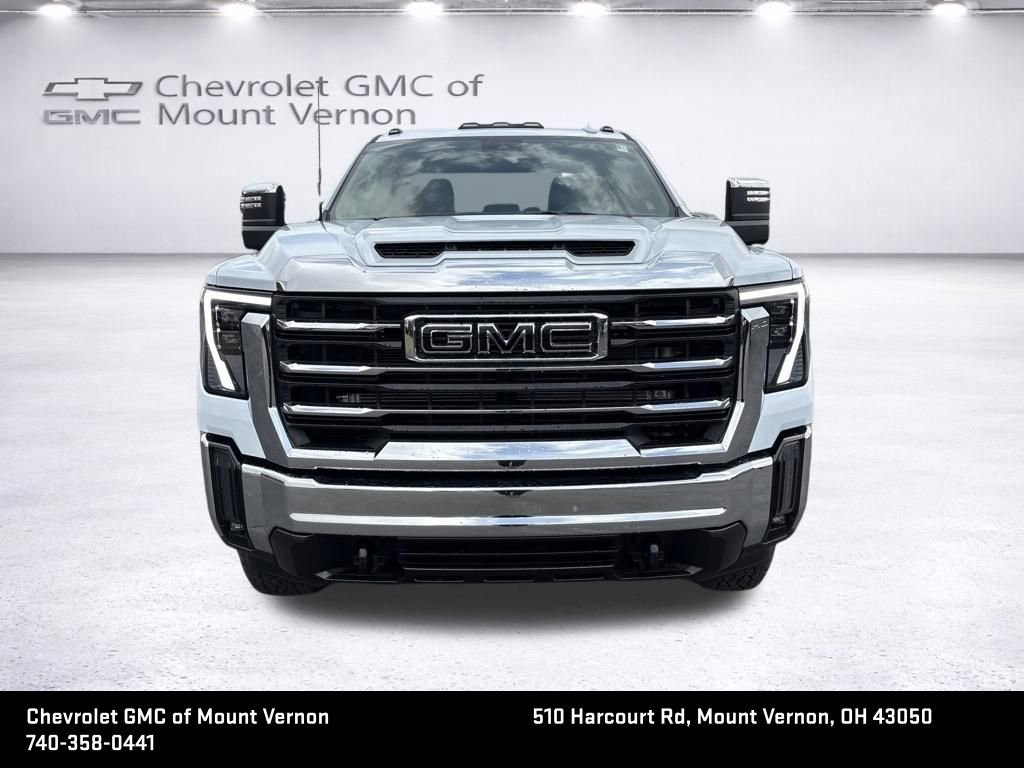 New 2026 GMC Sierra 2500 SLT w/ Max Trailering Package image 9