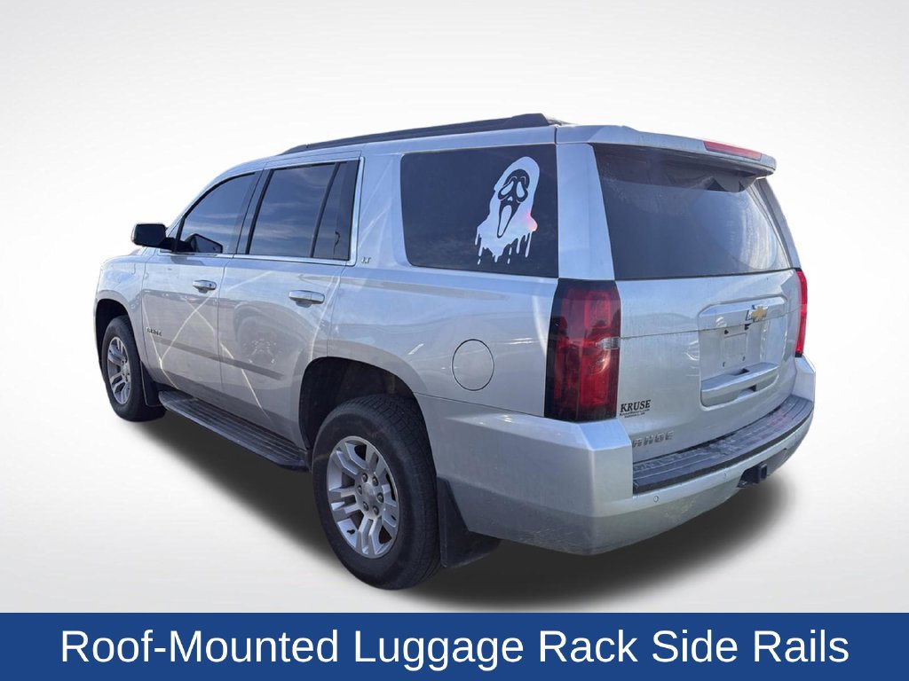 Used 2019 Chevrolet Tahoe LT AWD/4WD image 6