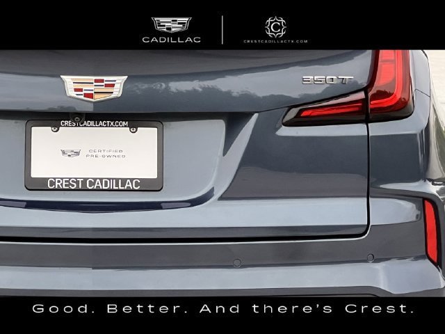 Used 2024 Cadillac XT4 Premium Luxury w/ Cold Weather Package FWD image 7