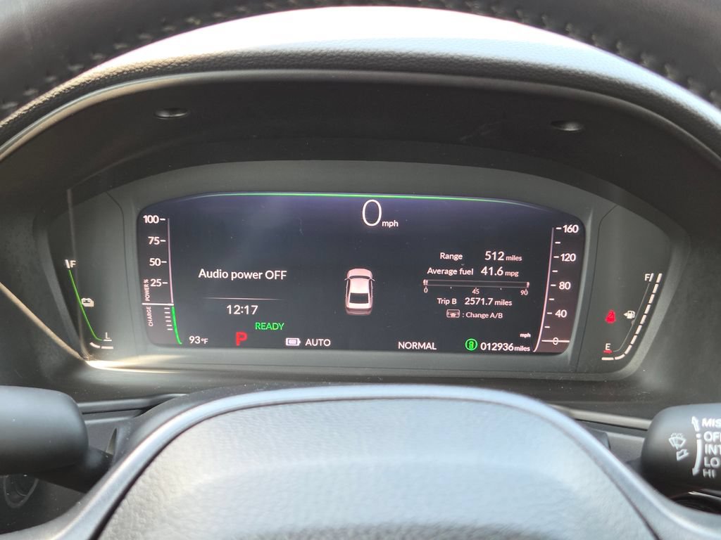 Certified 2025 Honda Accord Sport image 35