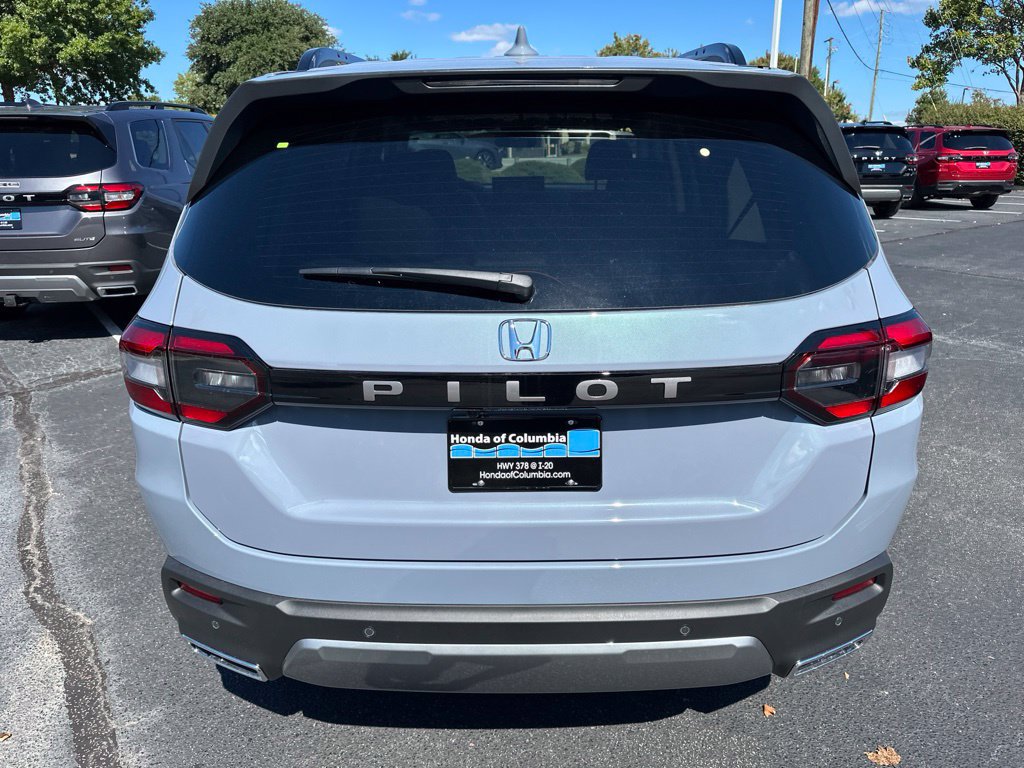 New 2026 Honda Pilot EX-L image 4