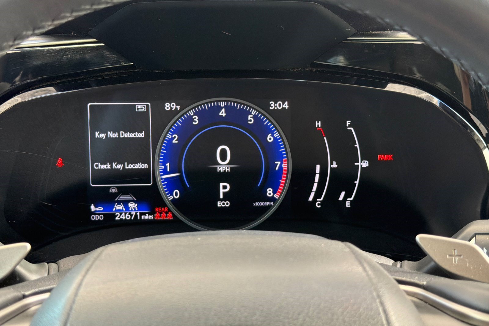 Certified 2024 Lexus NX 250 FWD image 34