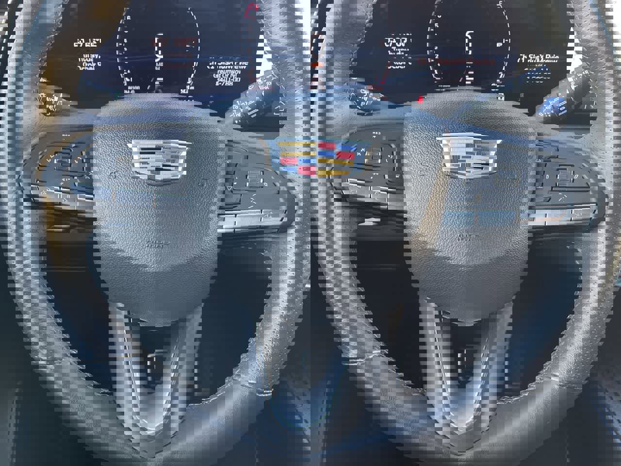 Certified 2024 Cadillac XT4 Sport w/ LPO, Floor Liner Package image 10