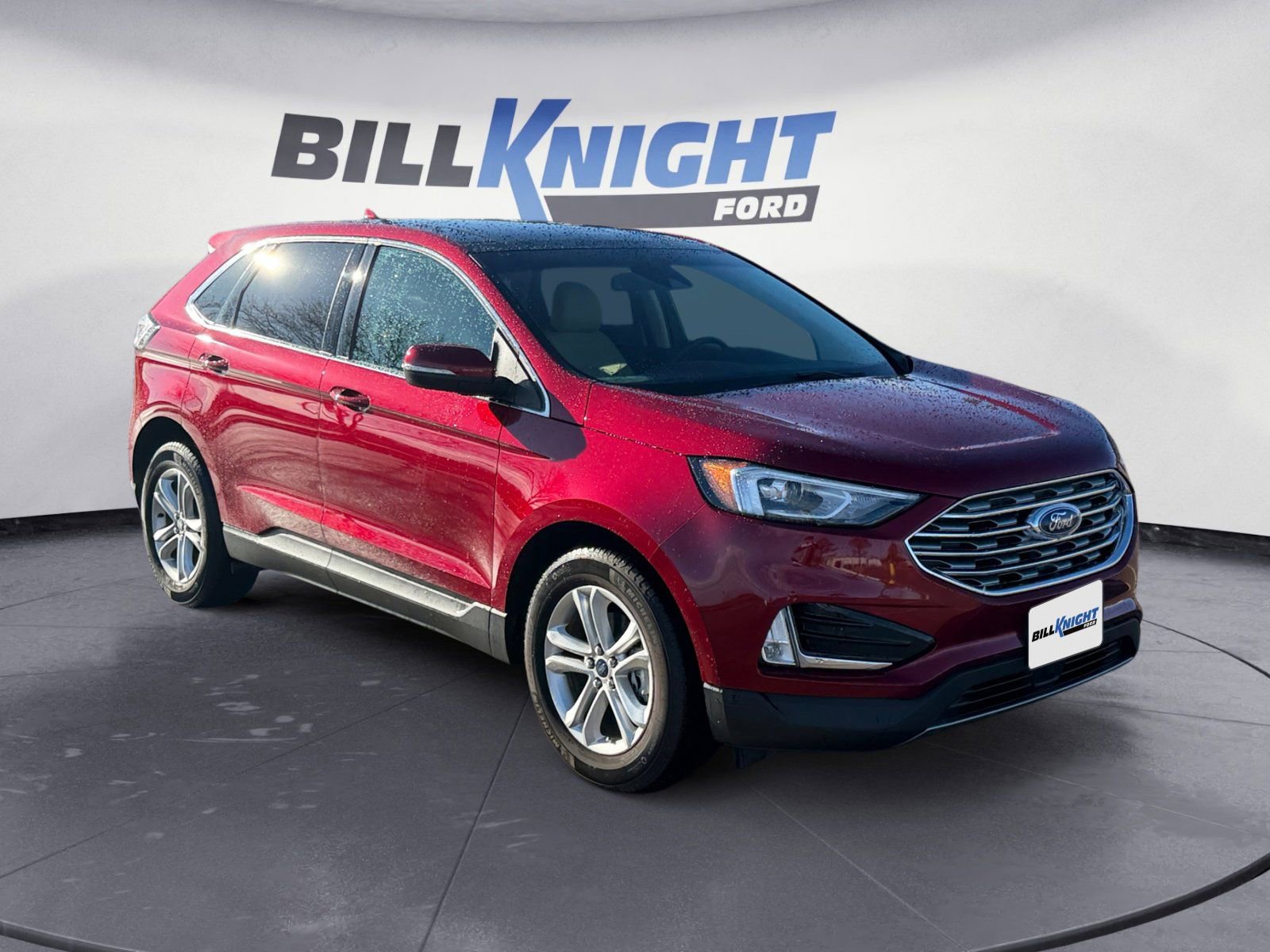 Used 2019 Ford Edge SEL w/ Equipment Group 201A image 7