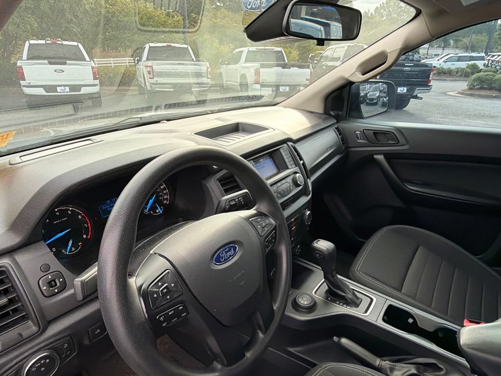 Used 2019 Ford Ranger XL w/ Equipment Group 101A Mid AWD/4WD image 8