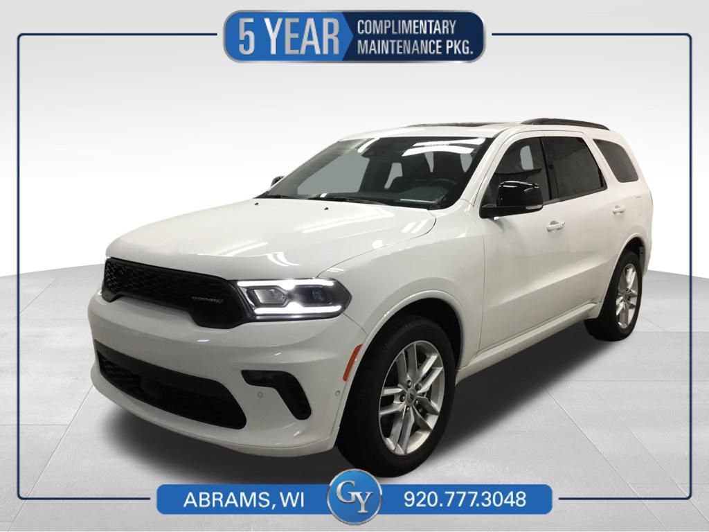 Used 2023 Dodge Durango GT AWD/4WD image 1