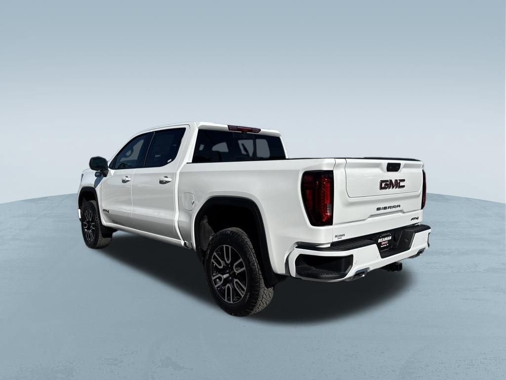 New 2026 GMC Sierra 1500 AT4 w/ AT4 Premium Package AWD/4WD image 6
