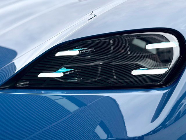 New 2026 Porsche Taycan AWD/4WD image 48