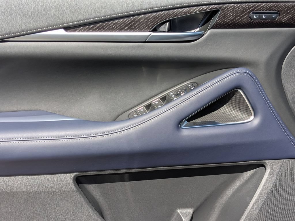 New 2026 INFINITI QX60 Sport AWD/4WD image 11