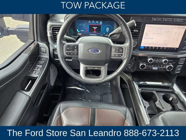 Used 2024 Ford F250 Lariat w/ Lariat Ultimate Package AWD/4WD image 17