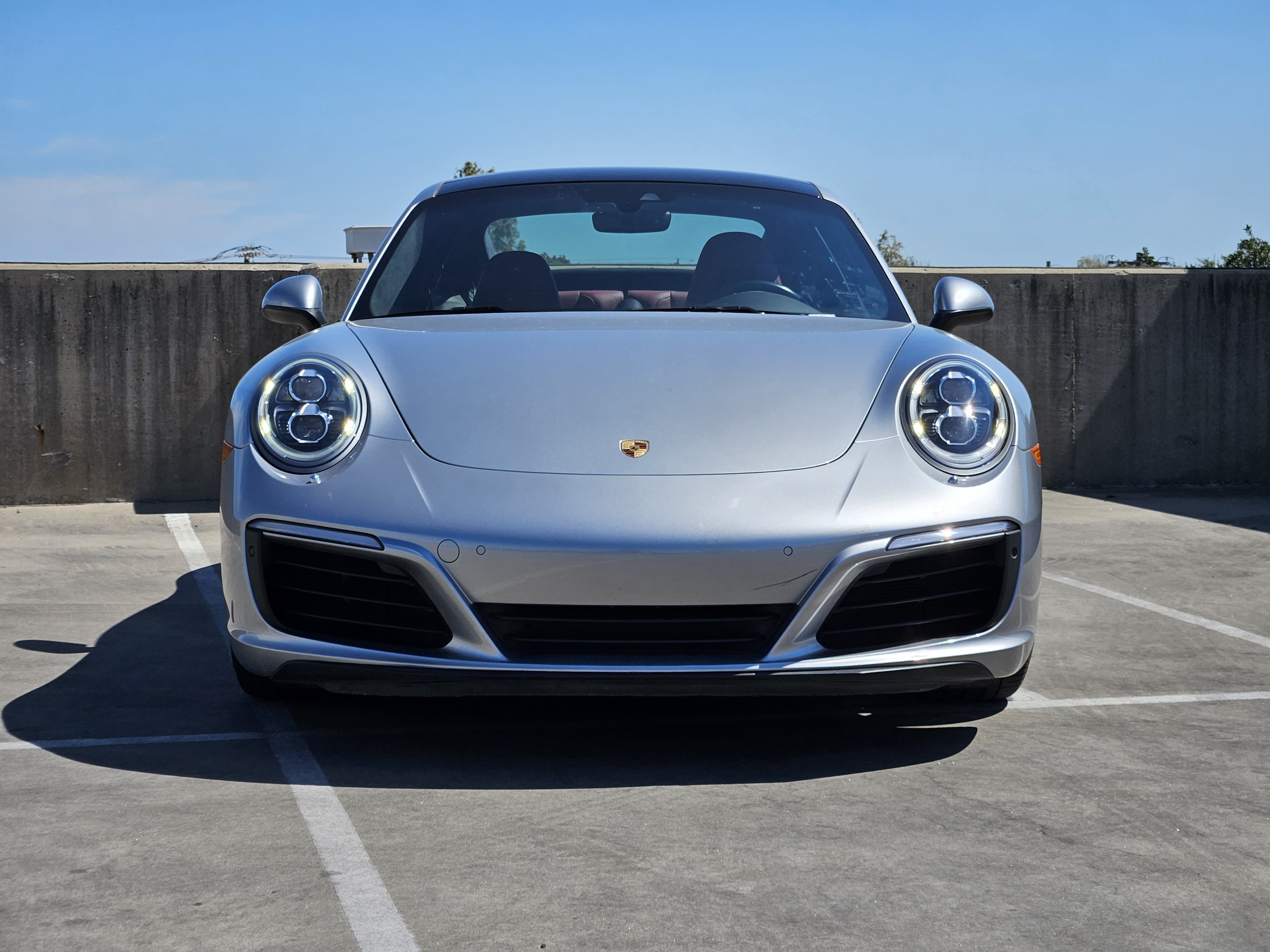 Certified 2017 Porsche 911 Carrera S RWD image 11