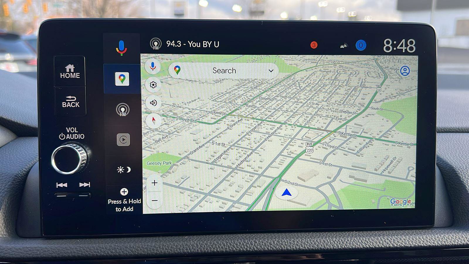 New 2026 Honda CR-V Sport Touring image 28