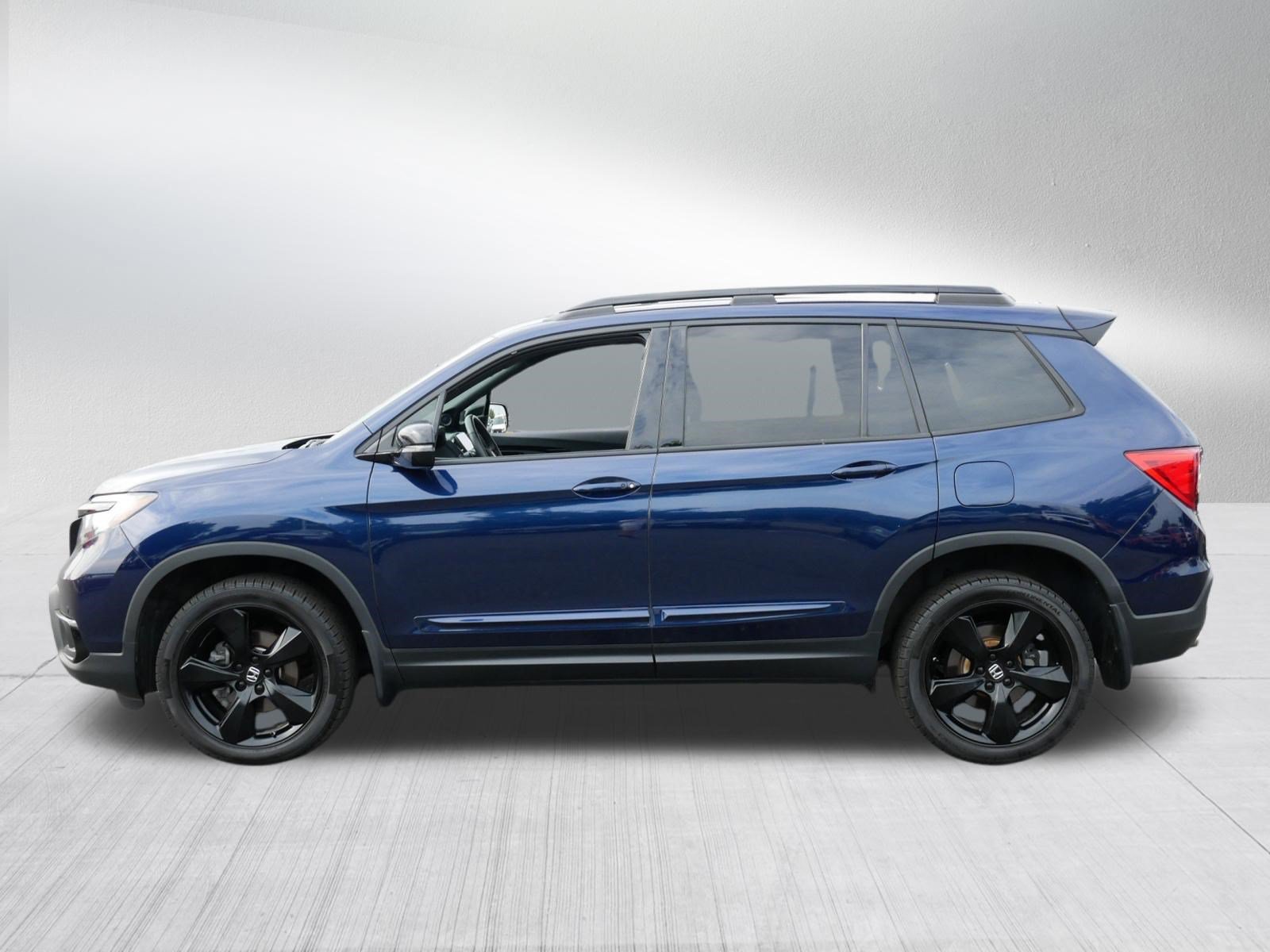 Used 2021 Honda Passport Elite image 4