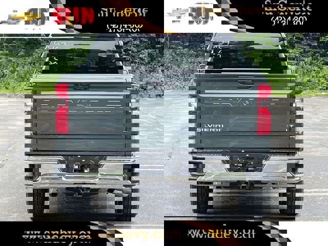 New 2026 Chevrolet Silverado 1500 LT image 4