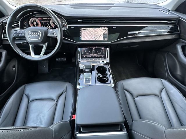 Used 2023 Audi Q8 Premium w/ Convenience Package image 15