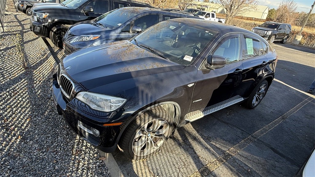 Used 2014 BMW X6 xDrive35i image 2