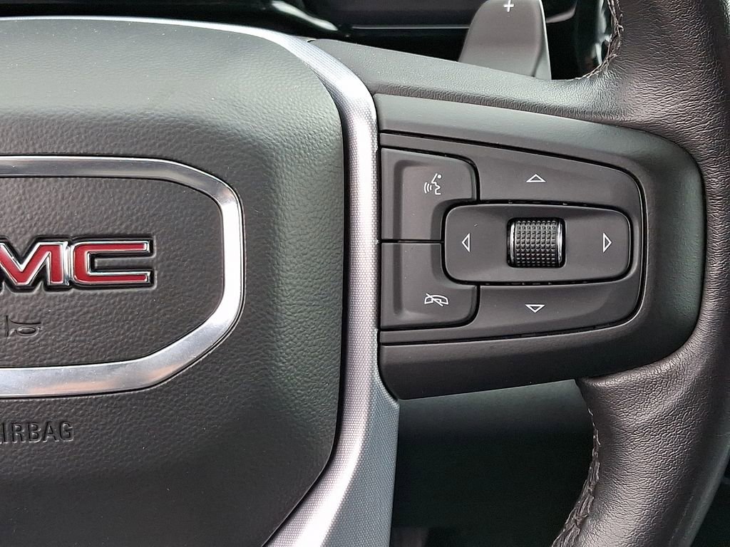 Certified 2022 GMC Sierra 1500 SLT w/ SLT Premium Package image 22