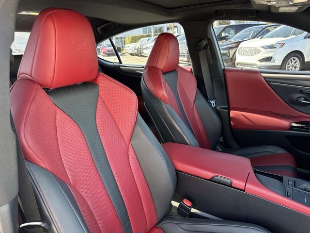 Used 2022 Lexus ES 350 F Sport w/ Accessory Package 2 image 17