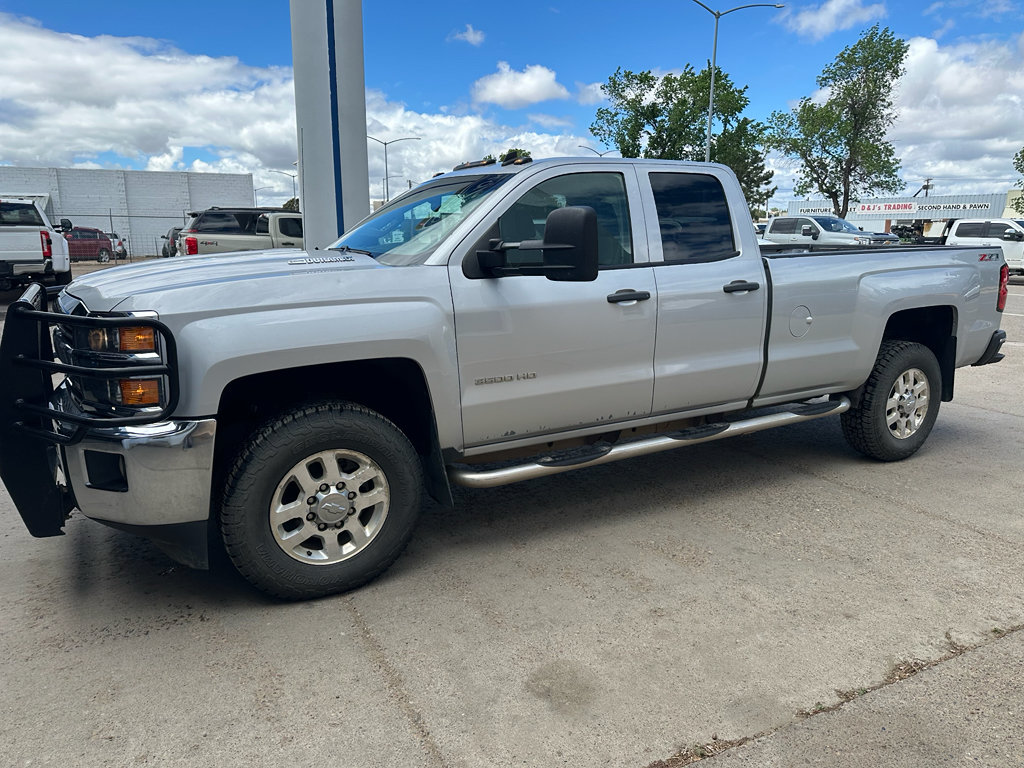 Used 2015 Chevrolet Silverado 3500 LT w/ LT Convenience Package AWD/4WD image 1