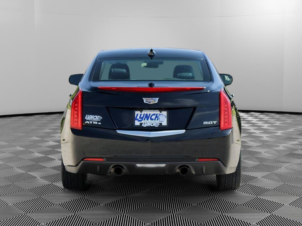Used 2015 Cadillac ATS Performance AWD/4WD image 3