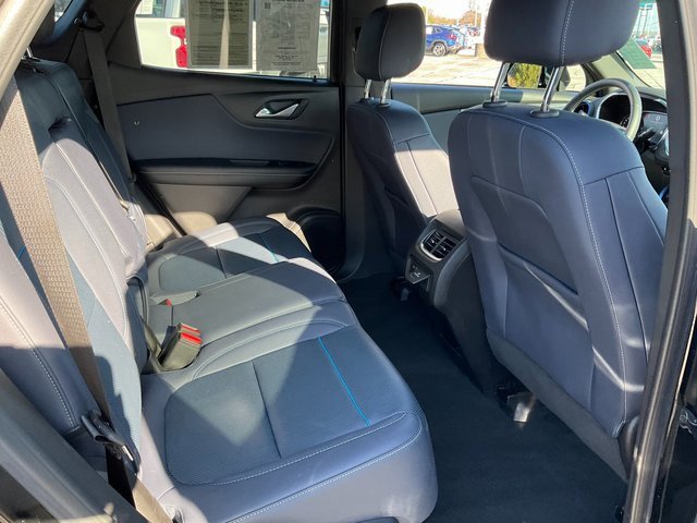 Certified 2024 Chevrolet Blazer RS w/ Driver Confidence II Package image 19