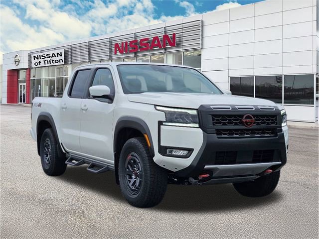 New 2026 Nissan Frontier PRO-4X w/ Pro-4x Convenience Package