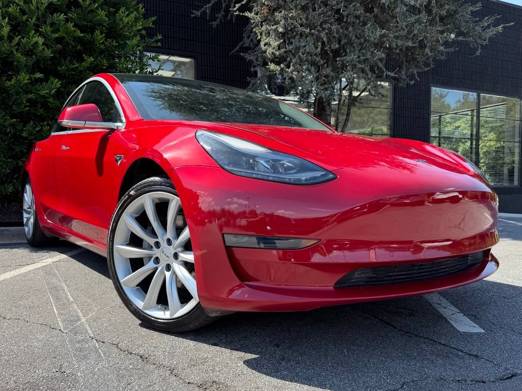 Used 2020 Tesla Model 3 Standard Range RWD image 8
