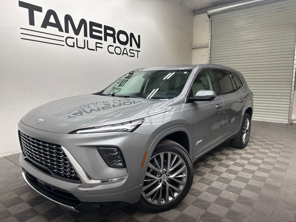 New 2026 Buick Enclave Avenir w/ Super Cruise Package