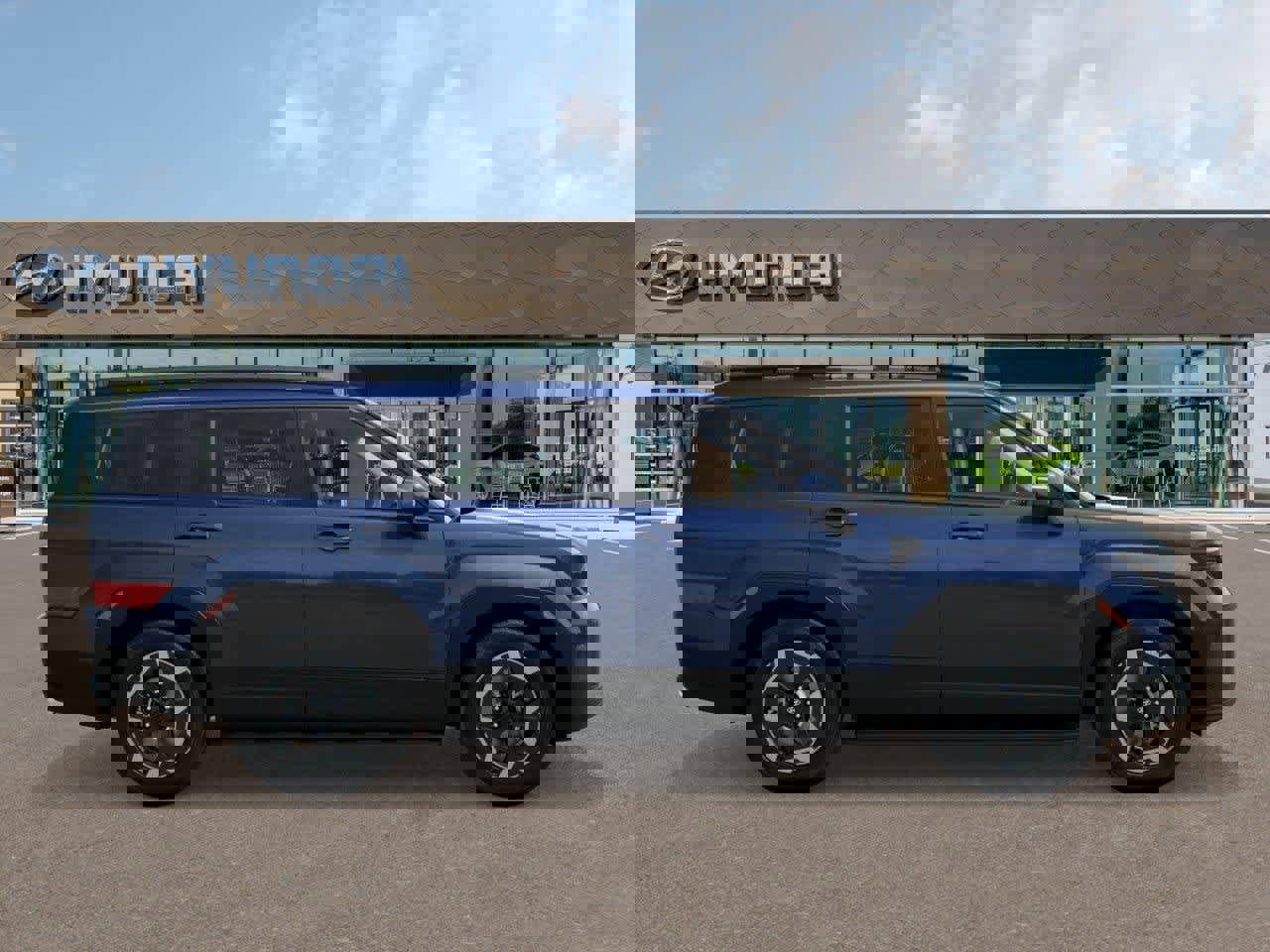 New 2026 Hyundai Santa Fe SEL image 7