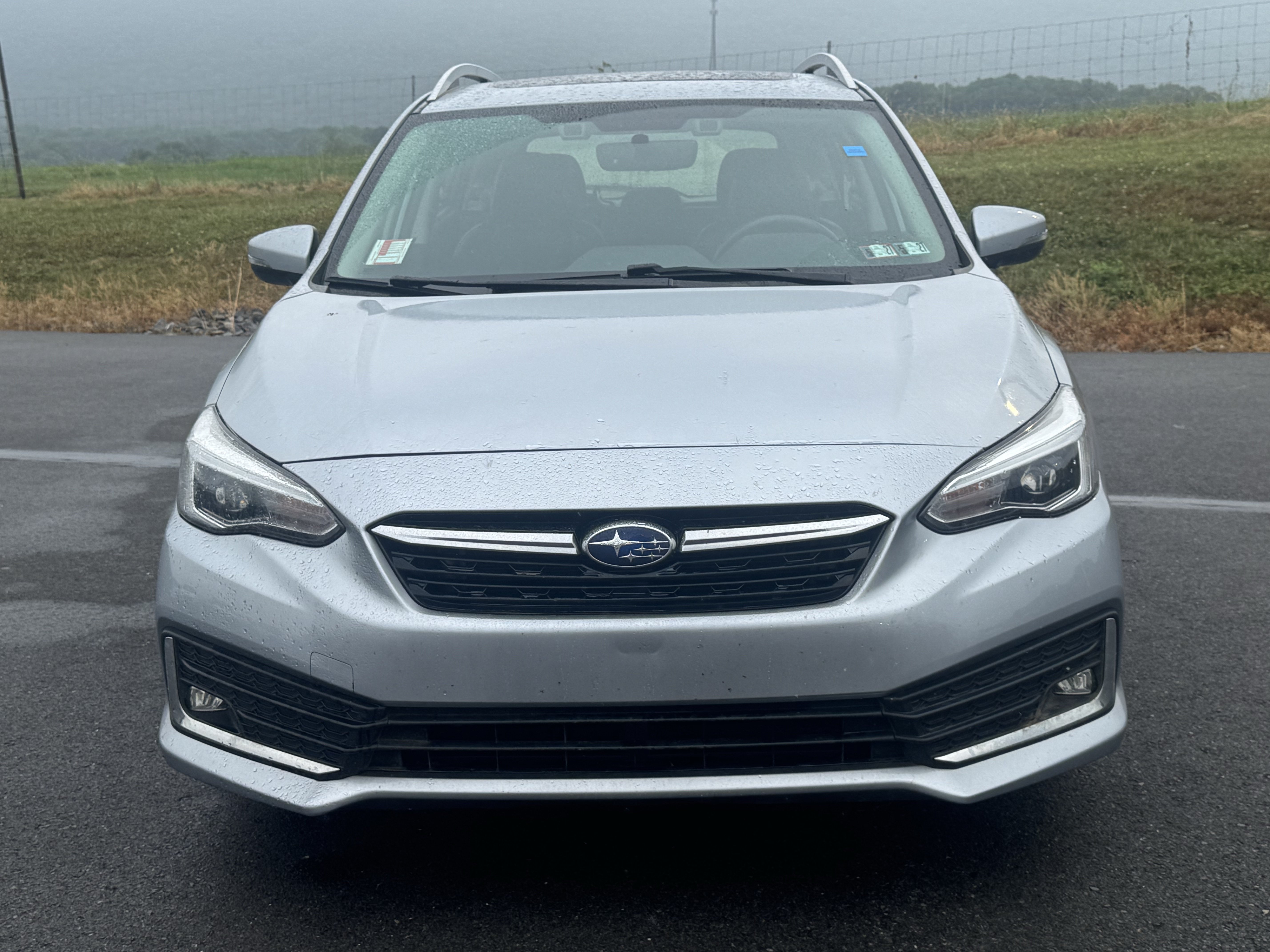Certified 2023 Subaru Impreza 2.0i Limited AWD/4WD image 7