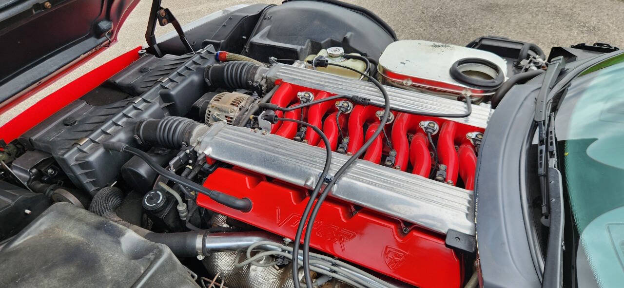Used 1994 Dodge Viper RT/10 RWD image 13