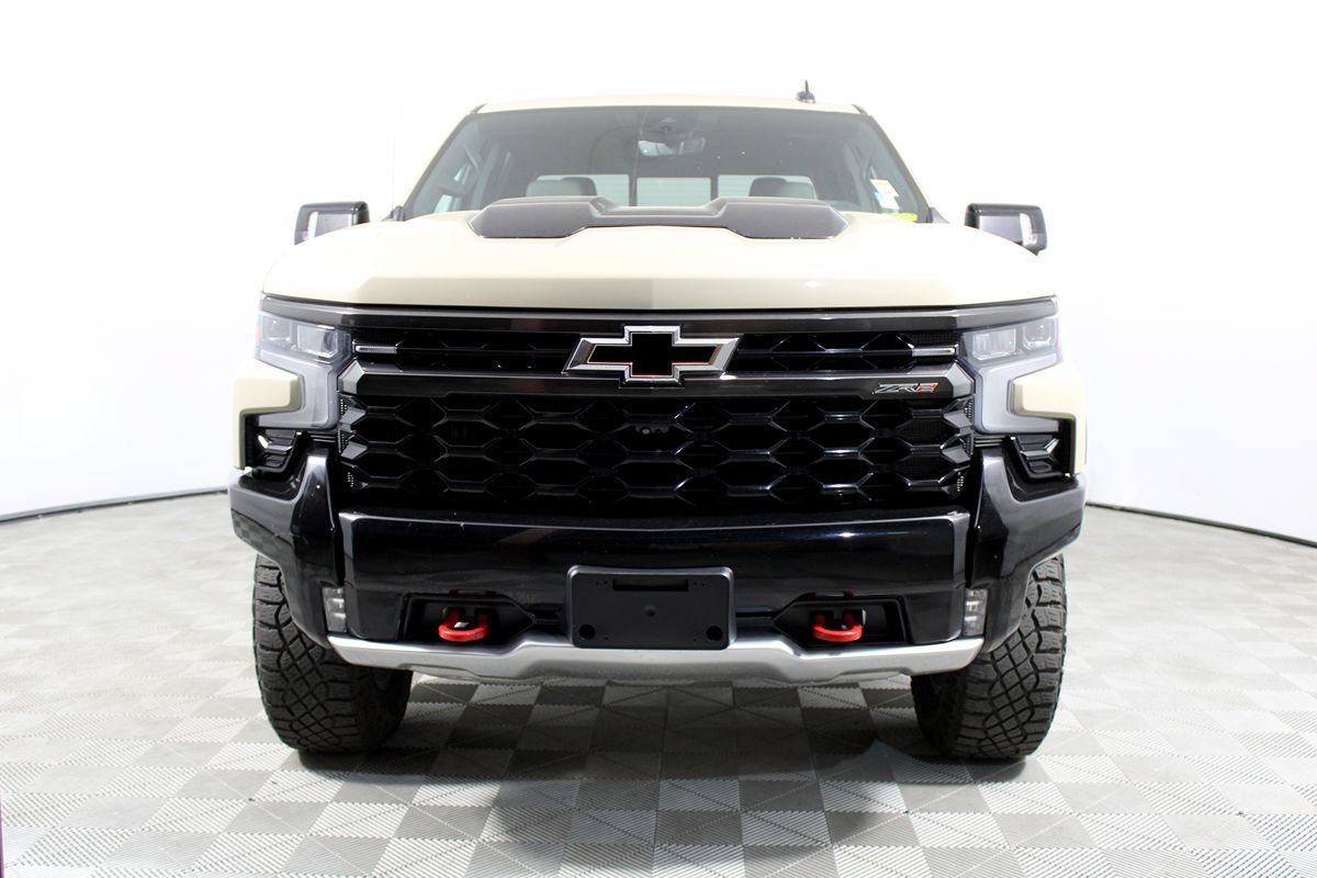 Used 2023 Chevrolet Silverado 1500 ZR2 w/ Technology Package AWD/4WD image 45