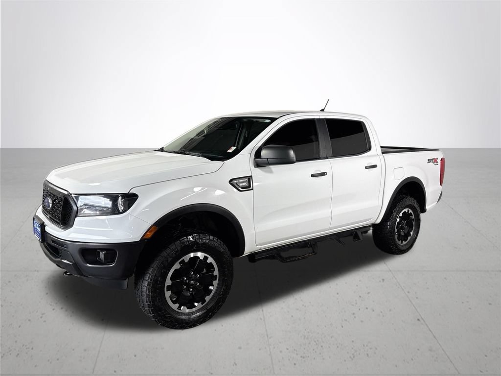 Used 2021 Ford Ranger XL w/ Equipment Group 101A High AWD/4WD image 2