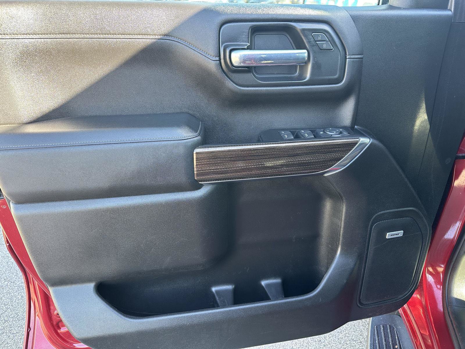 Used 2020 Chevrolet Silverado 1500 RST AWD/4WD image 9