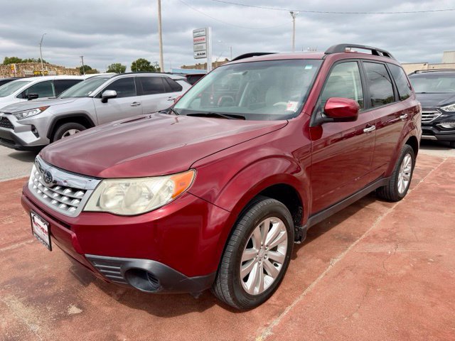 Used 2013 Subaru Forester 2.5X Premium w/ Popular Pkg 1