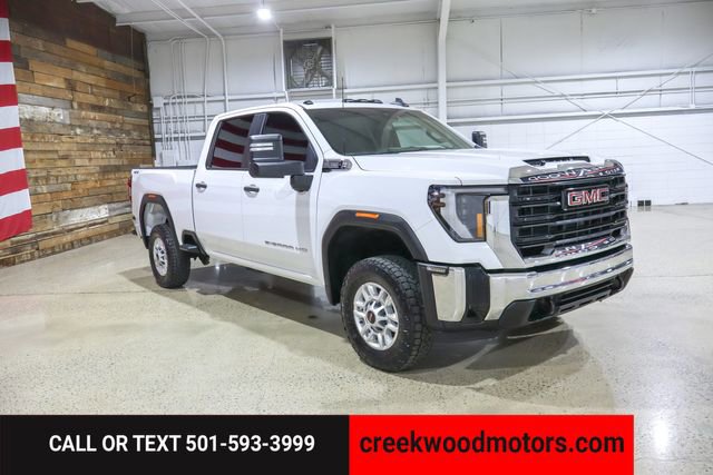 Used 2024 GMC Sierra 2500 Pro w/ Convenience Package image 51