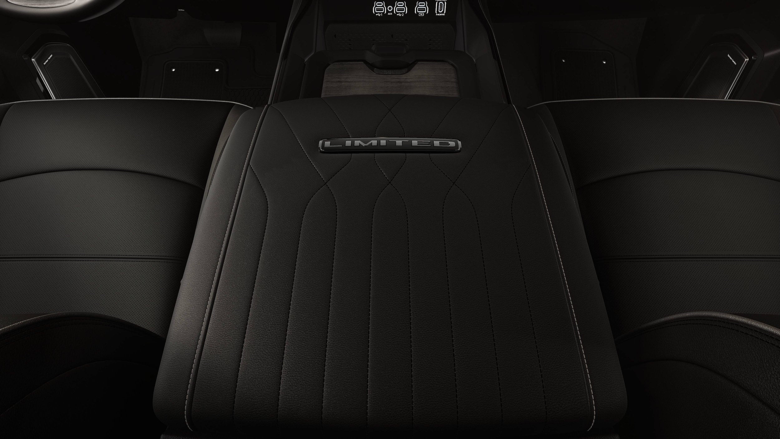 New 2026 RAM 2500 Limited AWD/4WD image 4